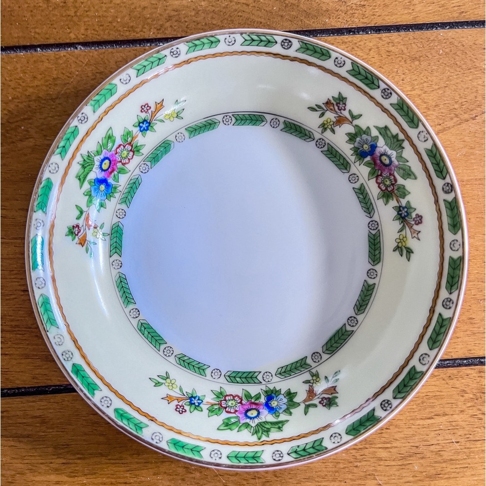 Meito China “Grafton”Fruit/Dessert (Sauce) Bowl EXCELLENT VINTAGE CONDITION